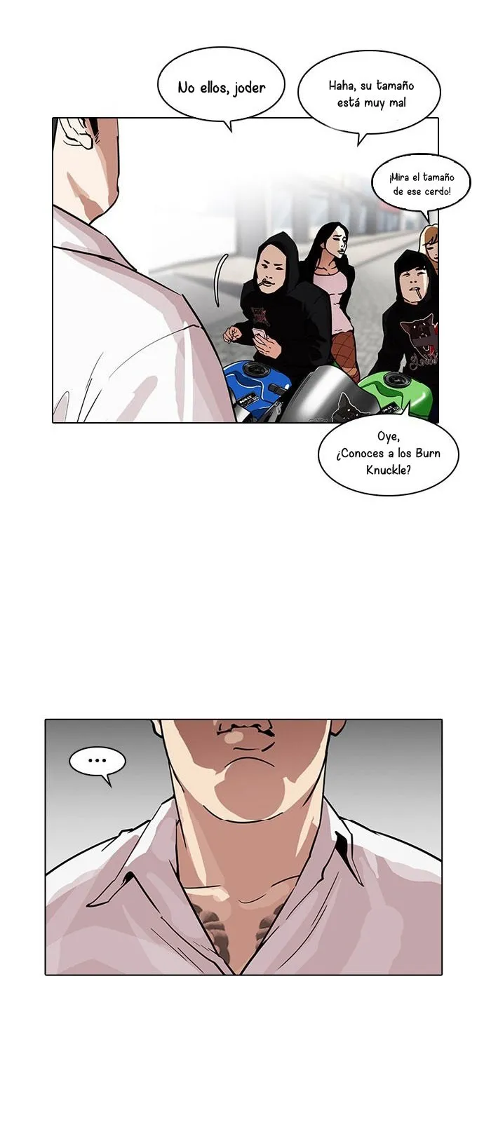 Lookism Capítulo 188 en Línea - página 6