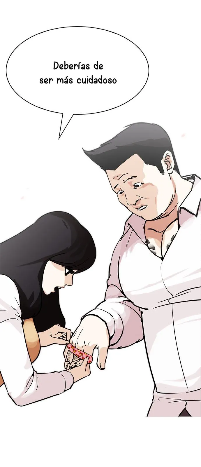 Lookism Capítulo 188 en Línea - página 12