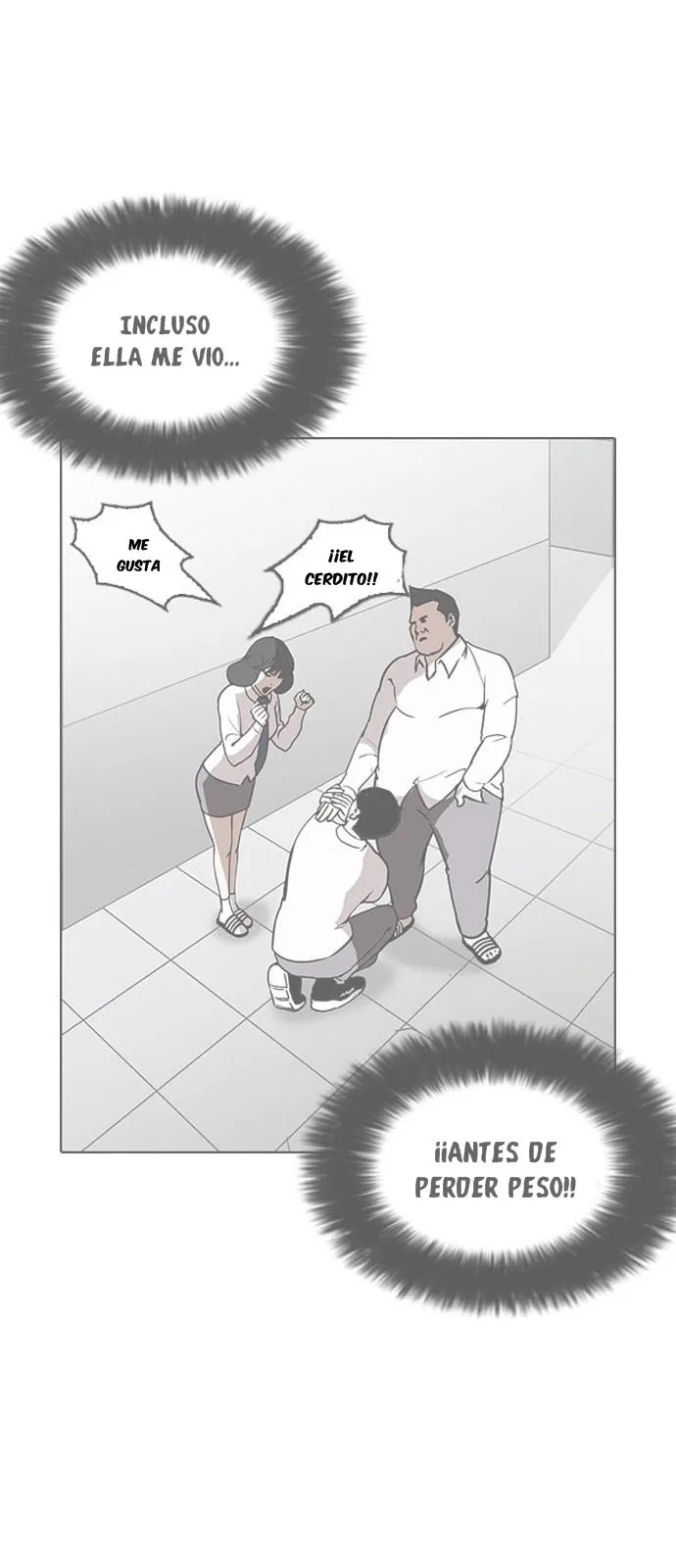 Lookism Capítulo 188 en Línea - página 16