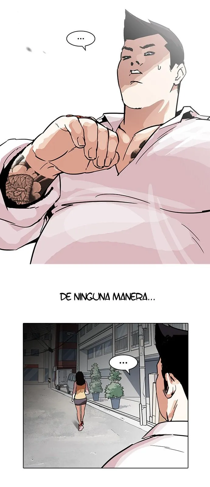 Lookism Capítulo 188 en Línea - página 19