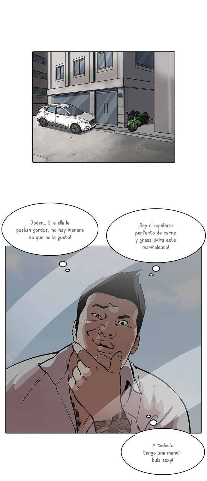 Lookism Capítulo 188 en Línea - página 21