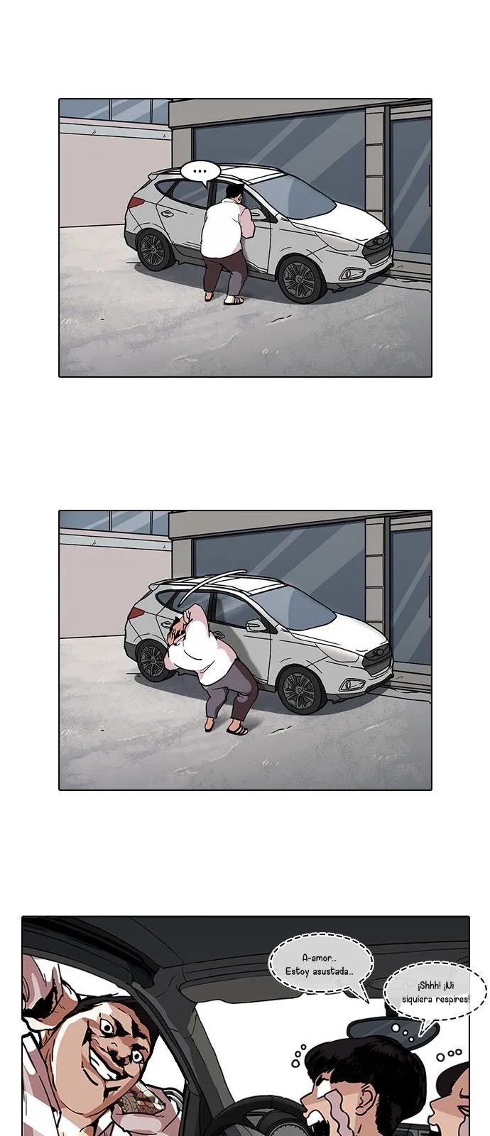 Lookism Capítulo 188 en Línea - página 22