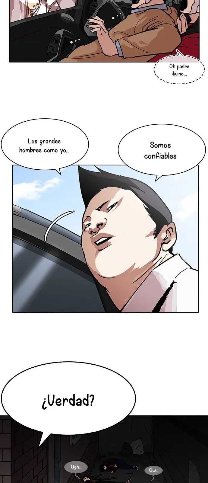 Lookism Capítulo 188 en Línea - página 23