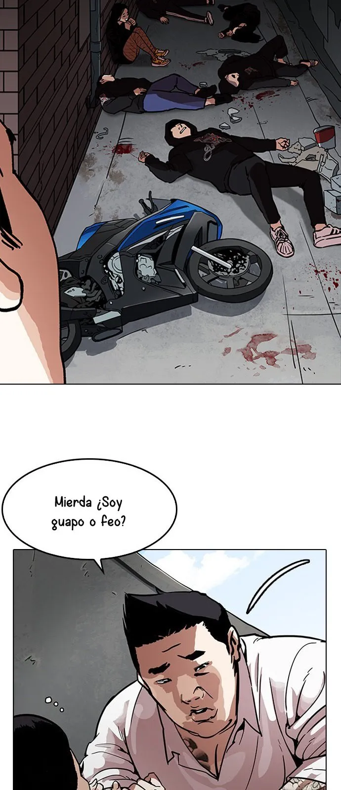 Lookism Capítulo 188 en Línea - página 24