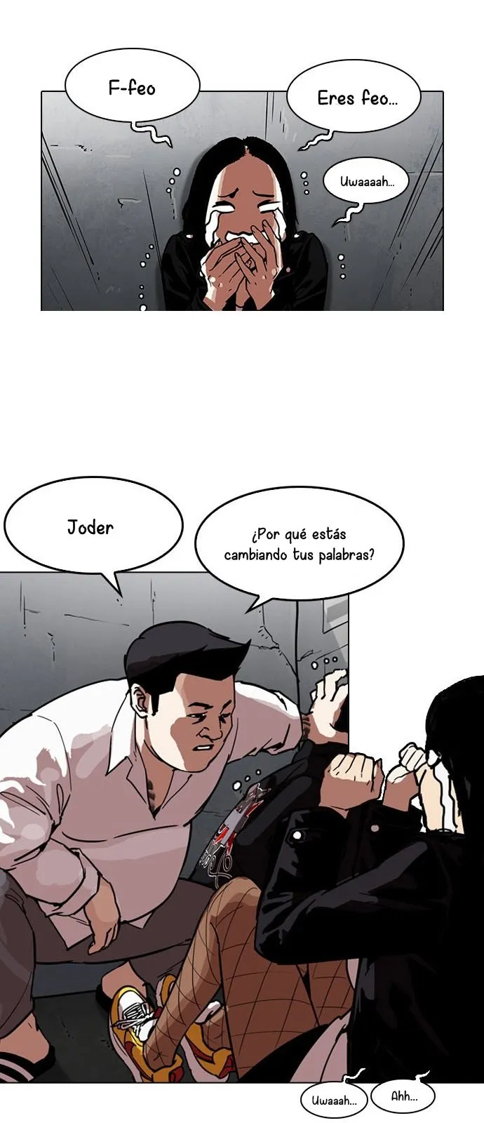 Lookism Capítulo 188 en Línea - página 27