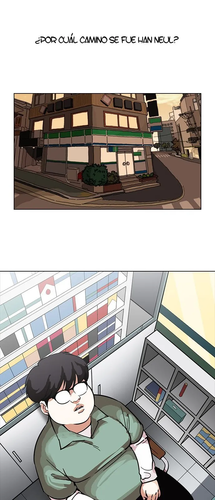 Lookism Capítulo 188 en Línea - página 29