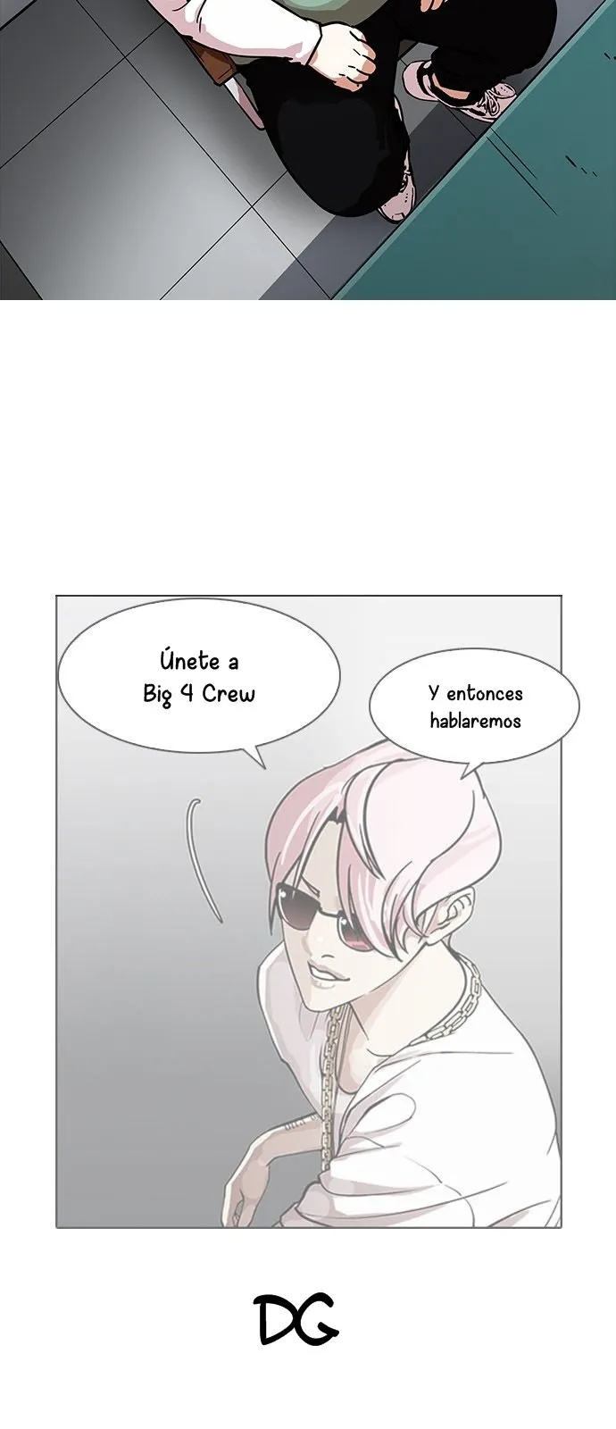 Lookism Capítulo 188 en Línea - página 30