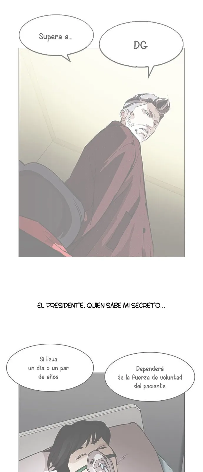 Lookism Capítulo 188 en Línea - página 31