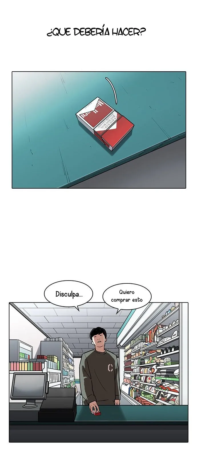 Lookism Capítulo 188 en Línea - página 33