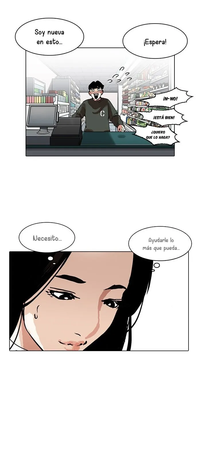 Lookism Capítulo 188 en Línea - página 36