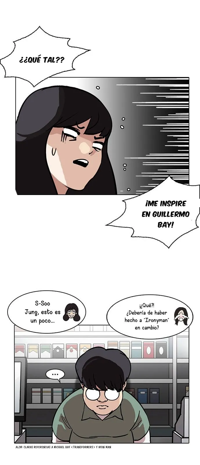 Lookism Capítulo 188 en Línea - página 46