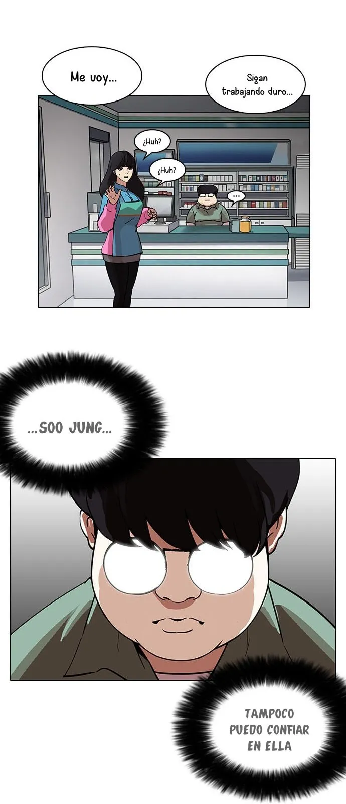 Lookism Capítulo 188 en Línea - página 51