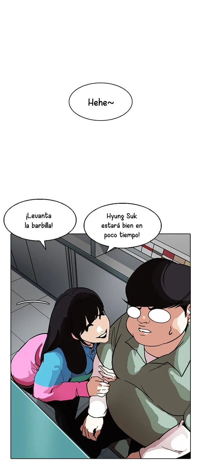 Lookism Capítulo 188 en Línea - página 53
