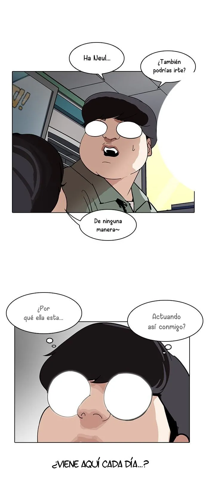 Lookism Capítulo 188 en Línea - página 54