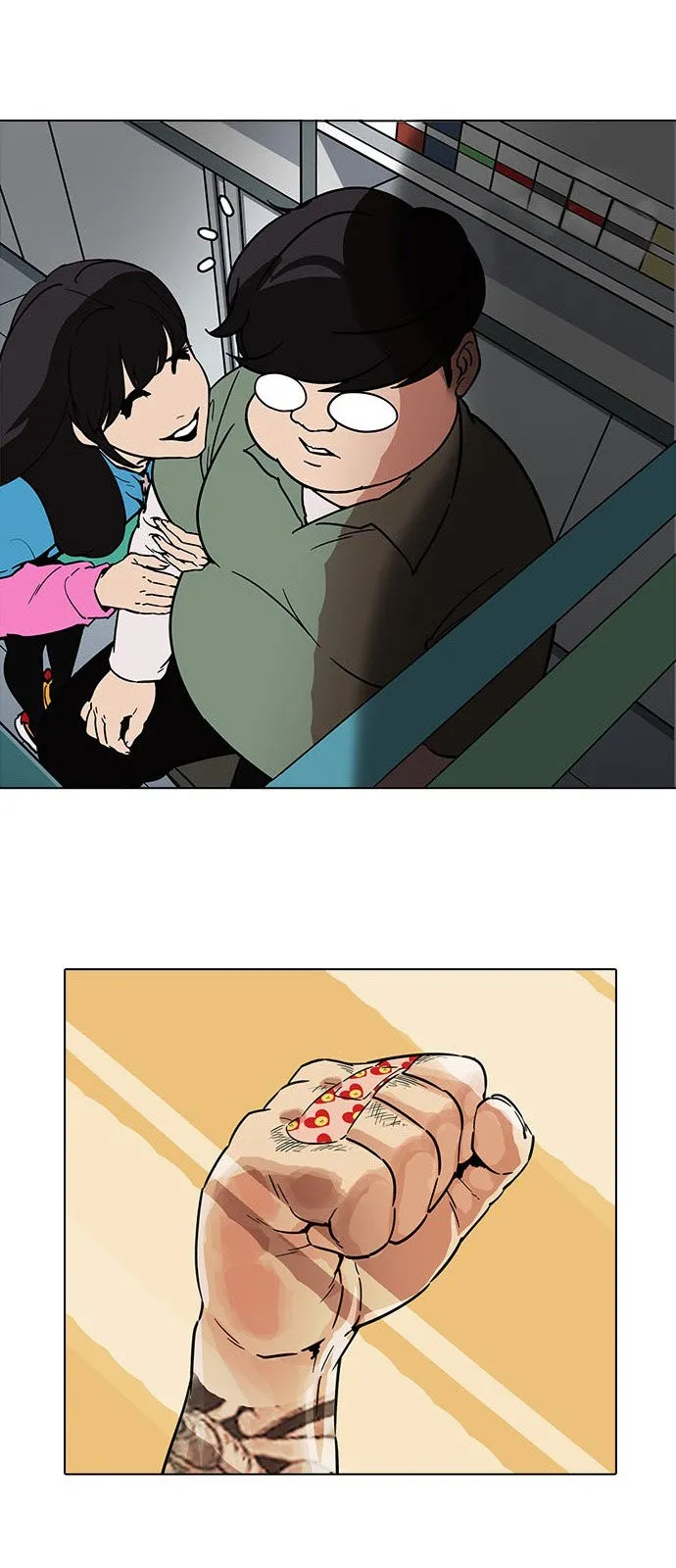 Lookism Capítulo 188 en Línea - página 55
