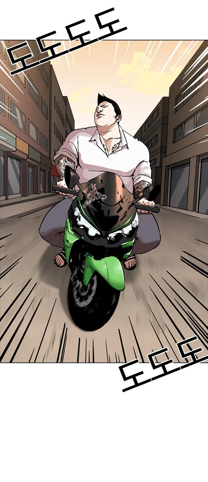 Lookism Capítulo 189 en Línea - página 4