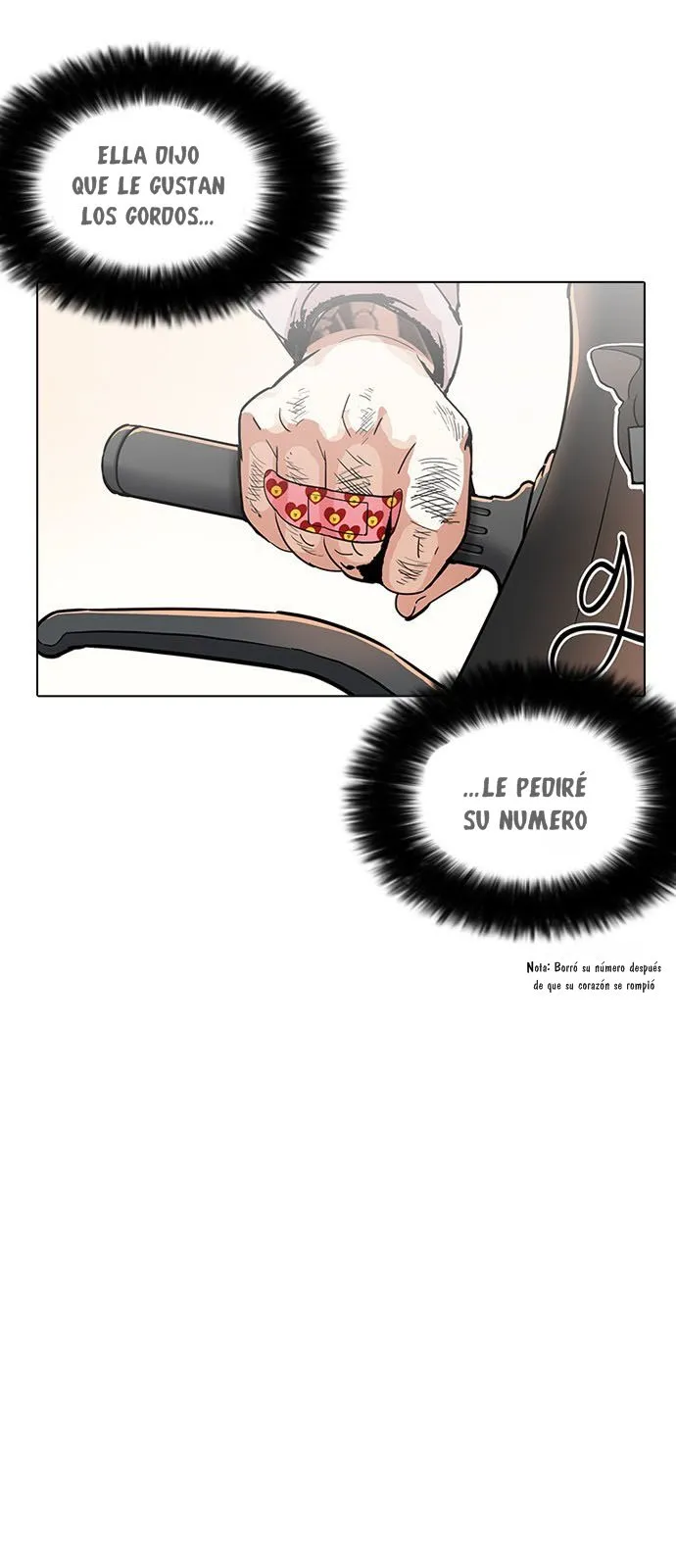 Lookism Capítulo 189 en Línea - página 6