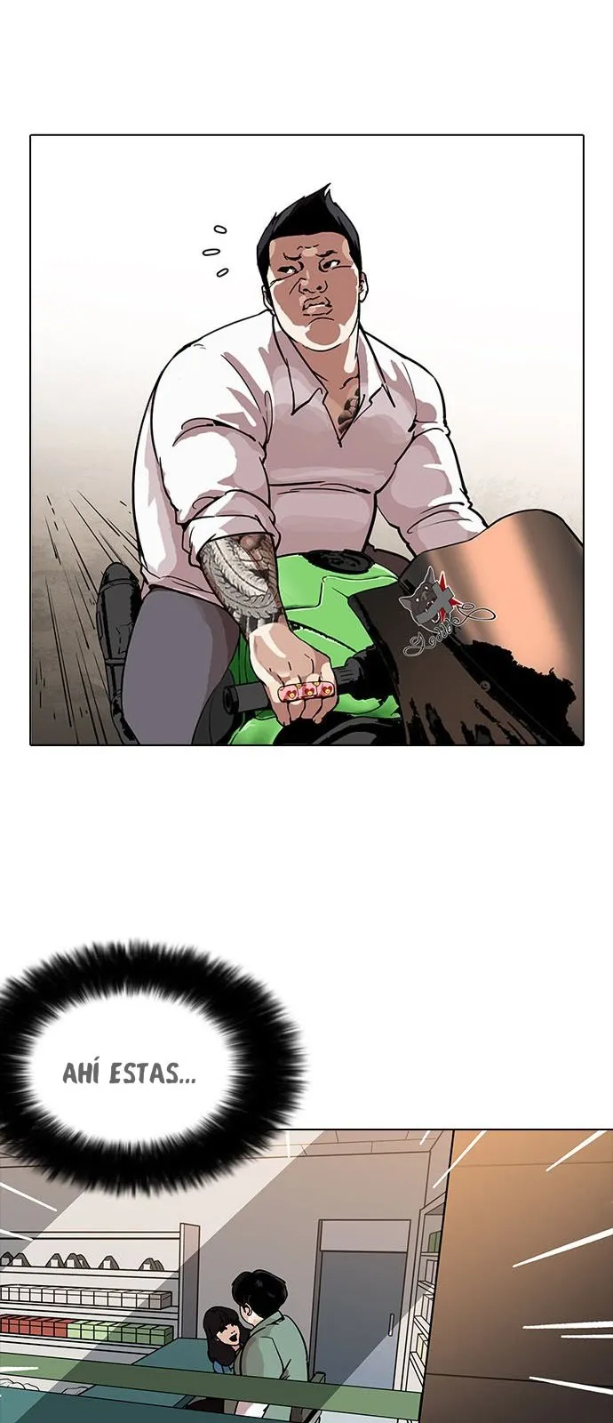 Lookism Capítulo 189 en Línea - página 7