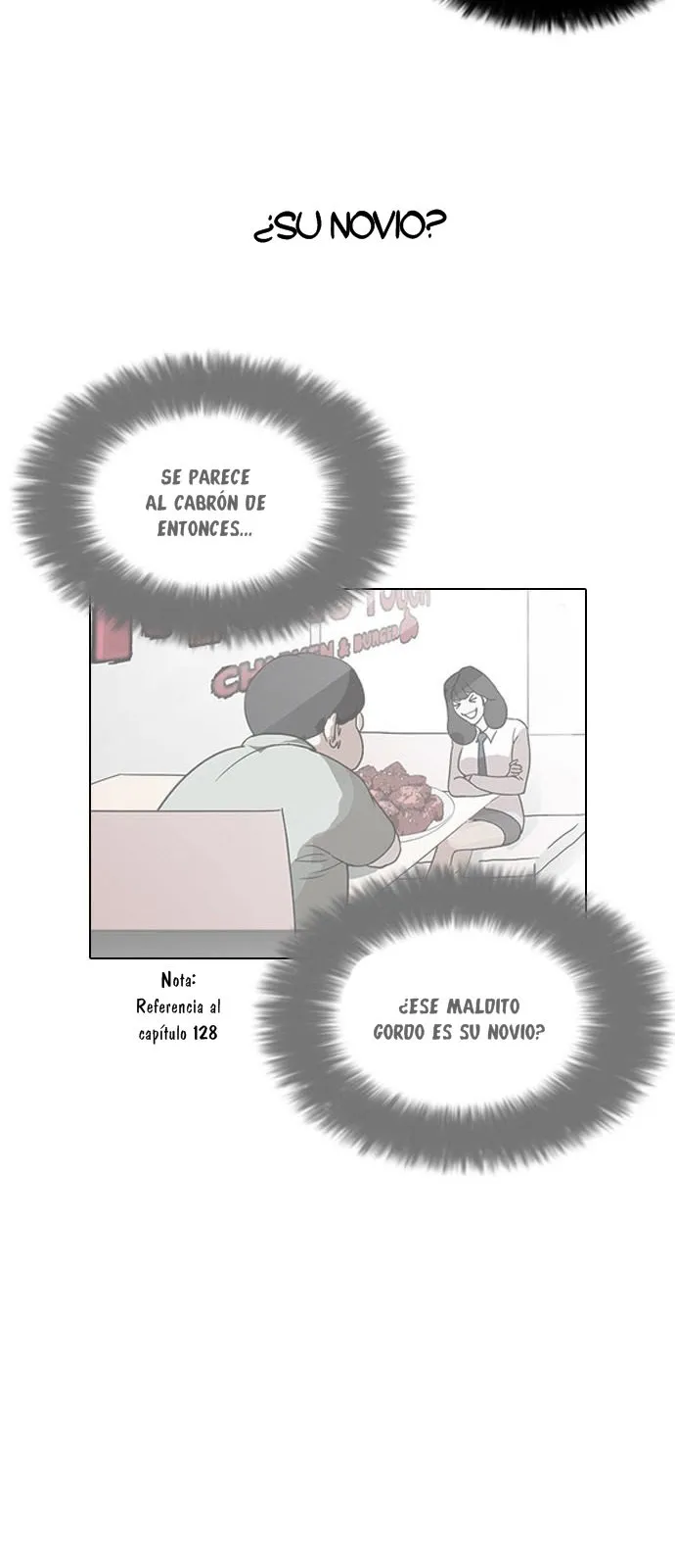 Lookism Capítulo 189 en Línea - página 9