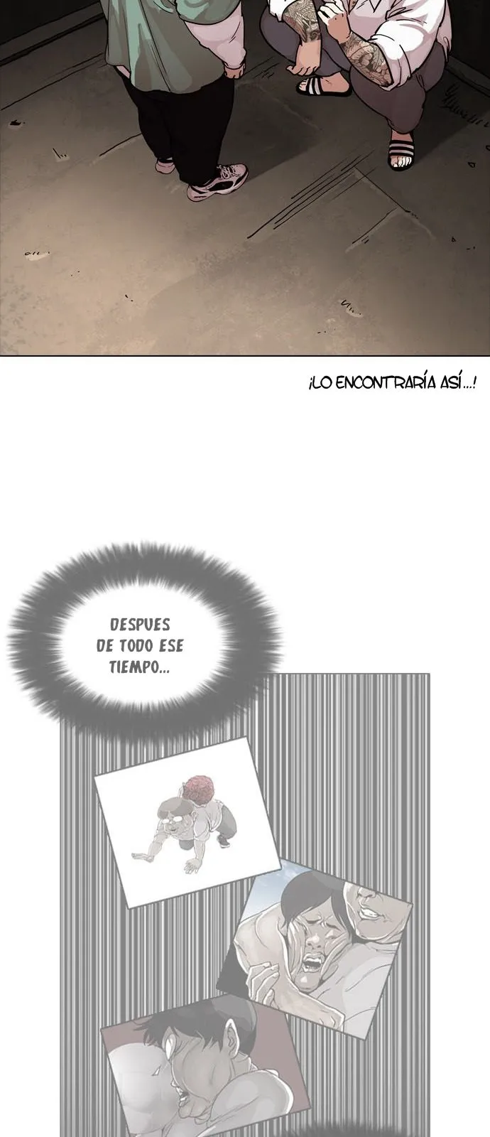Lookism Capítulo 189 en Línea - página 17