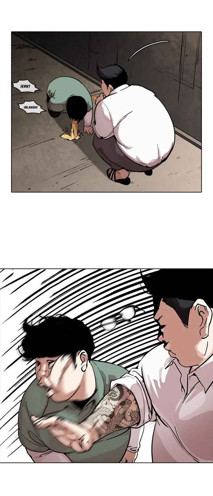 Lookism Capítulo 189 en Línea - página 20