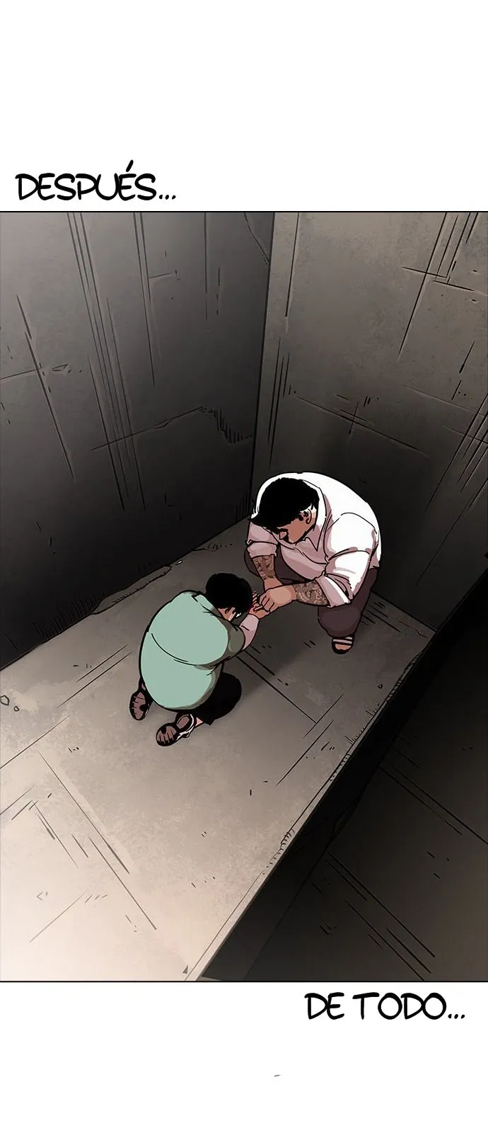 Lookism Capítulo 189 en Línea - página 25