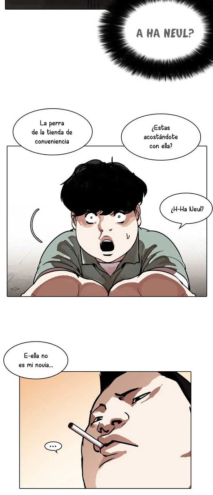 Lookism Capítulo 189 en Línea - página 27