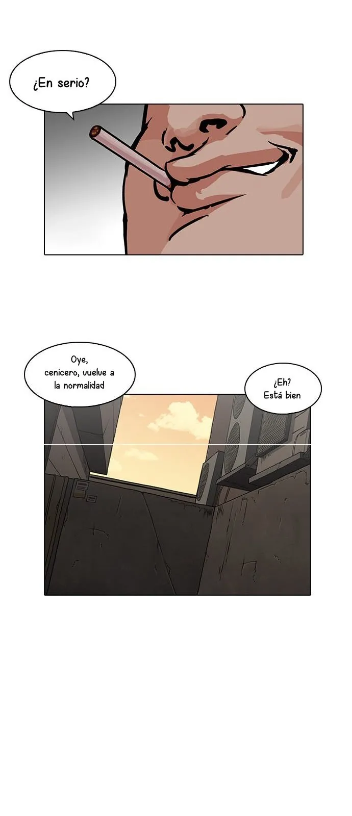 Lookism Capítulo 189 en Línea - página 28