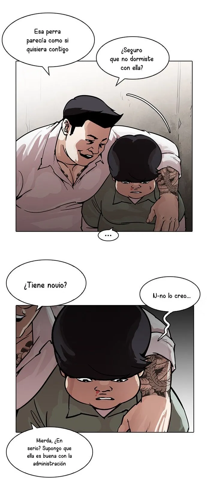 Lookism Capítulo 189 en Línea - página 29