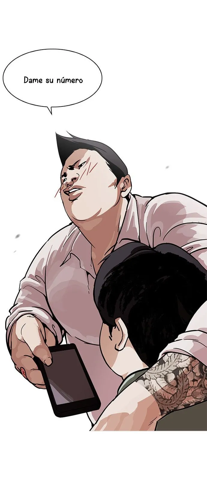 Lookism Capítulo 189 en Línea - página 31