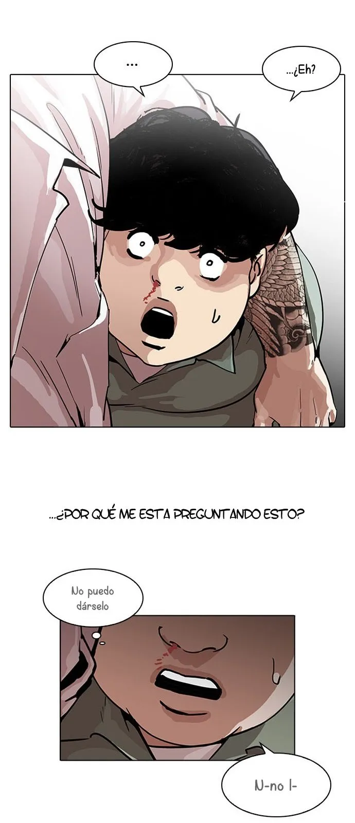 Lookism Capítulo 189 en Línea - página 32