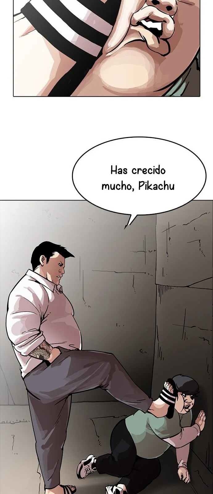 Lookism Capítulo 189 en Línea - página 35