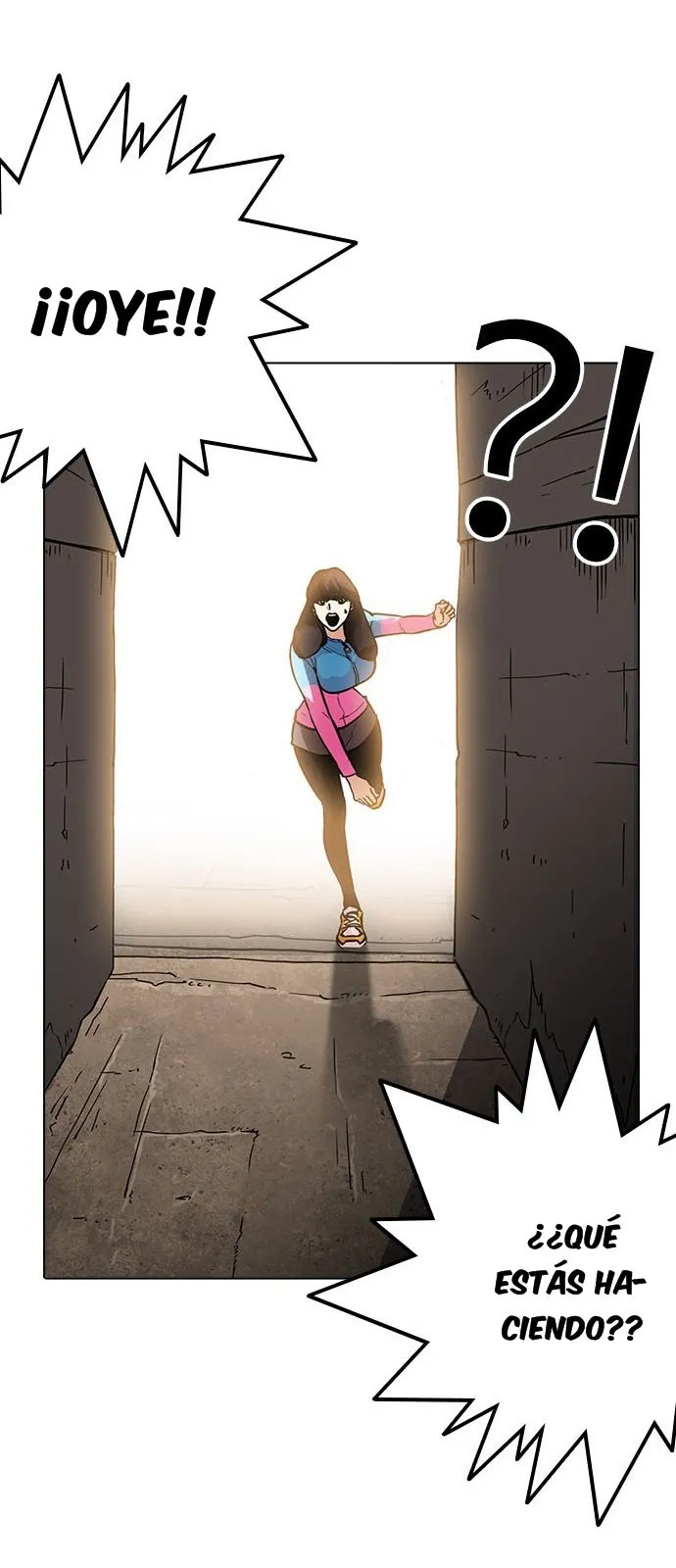 Lookism Capítulo 189 en Línea - página 37