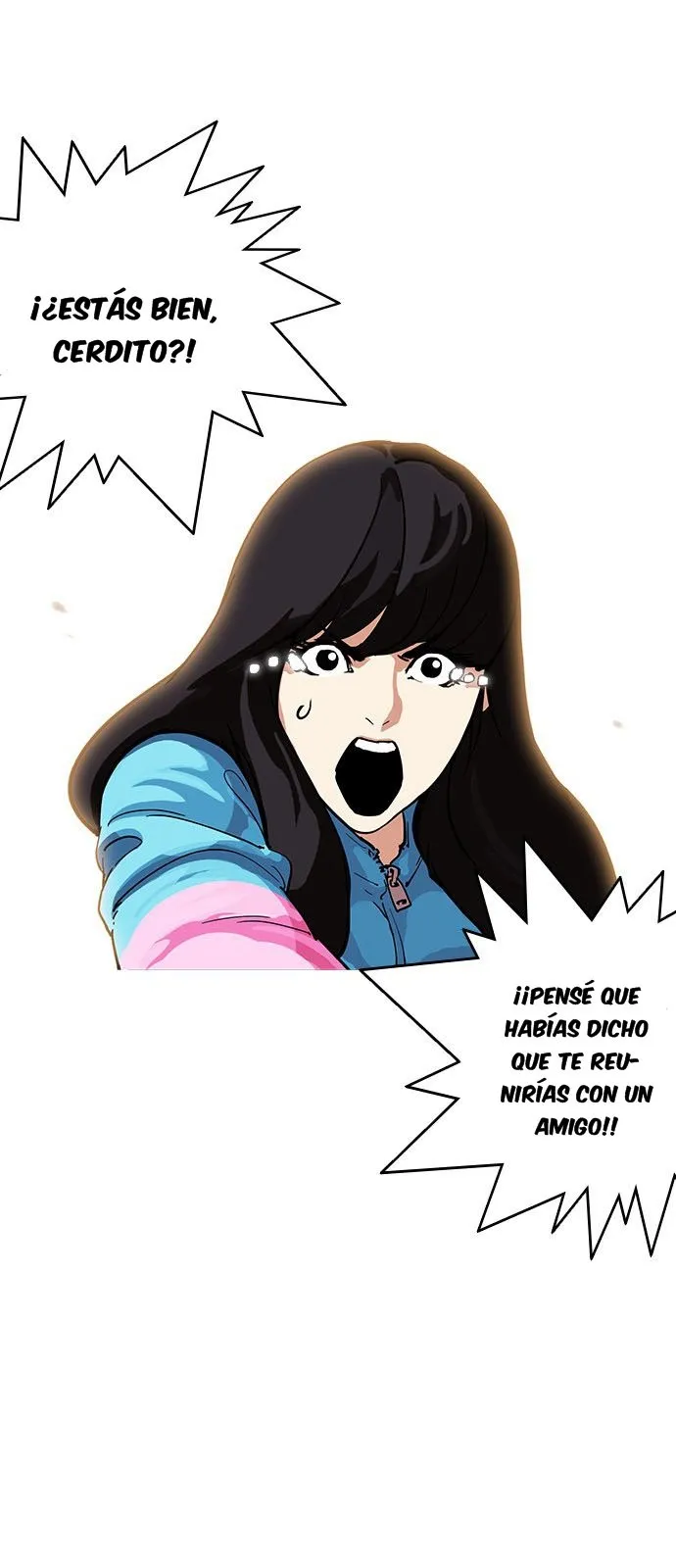Lookism Capítulo 189 en Línea - página 38