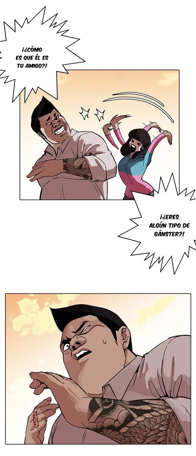 Lookism Capítulo 189 en Línea - página 39