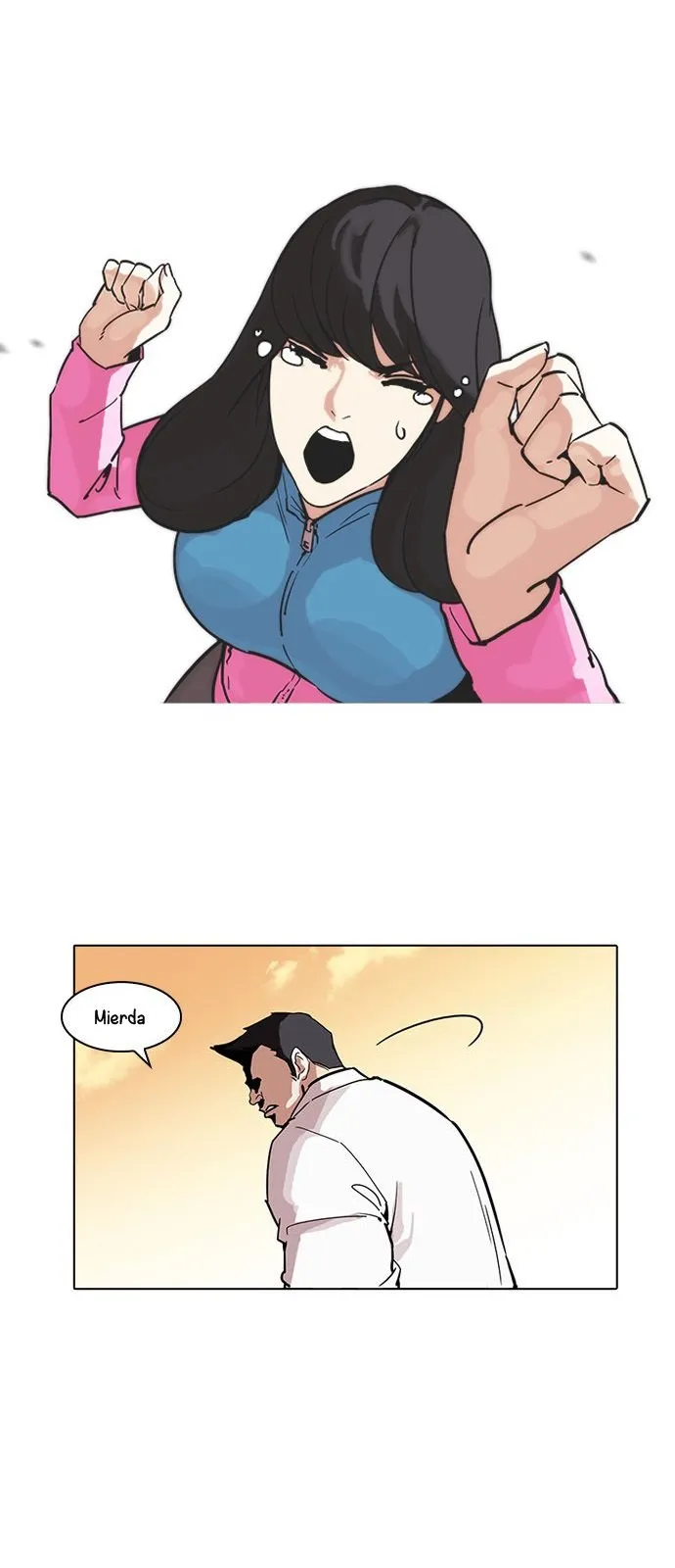 Lookism Capítulo 189 en Línea - página 40