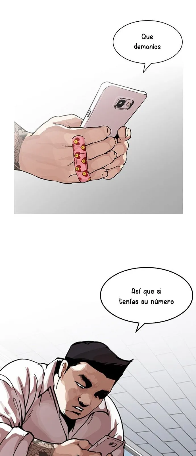 Lookism Capítulo 189 en Línea - página 43