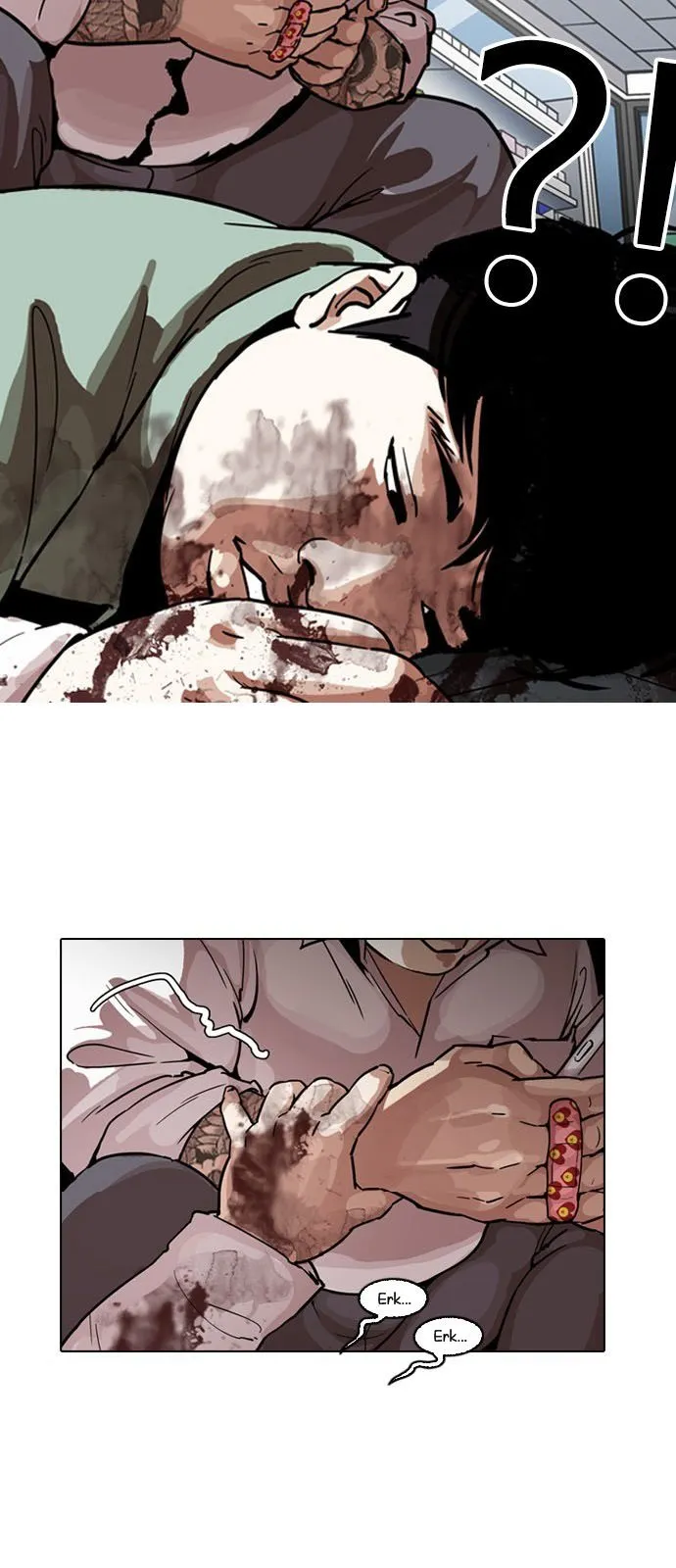Lookism Capítulo 189 en Línea - página 44