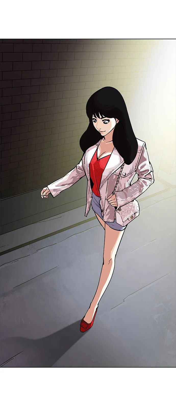 Lookism Capítulo 189 en Línea - página 47