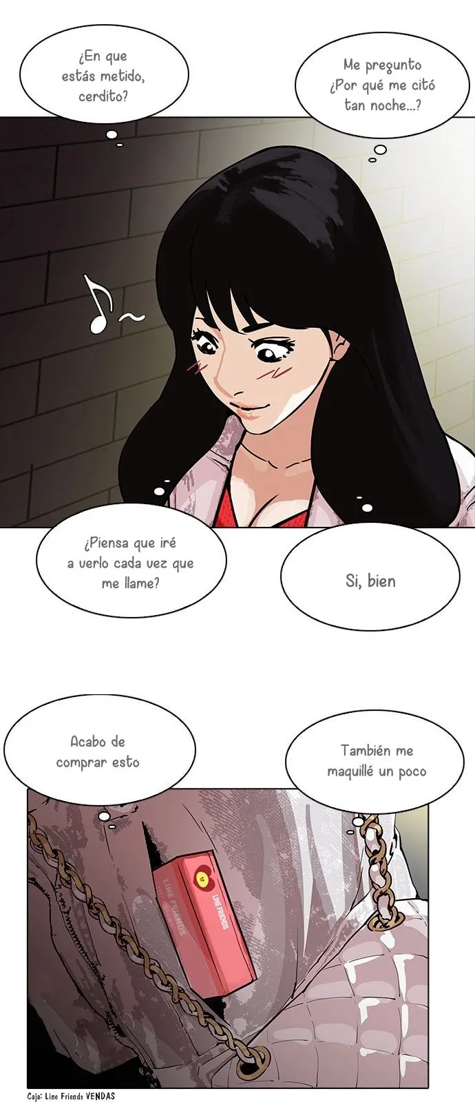 Lookism Capítulo 189 en Línea - página 48