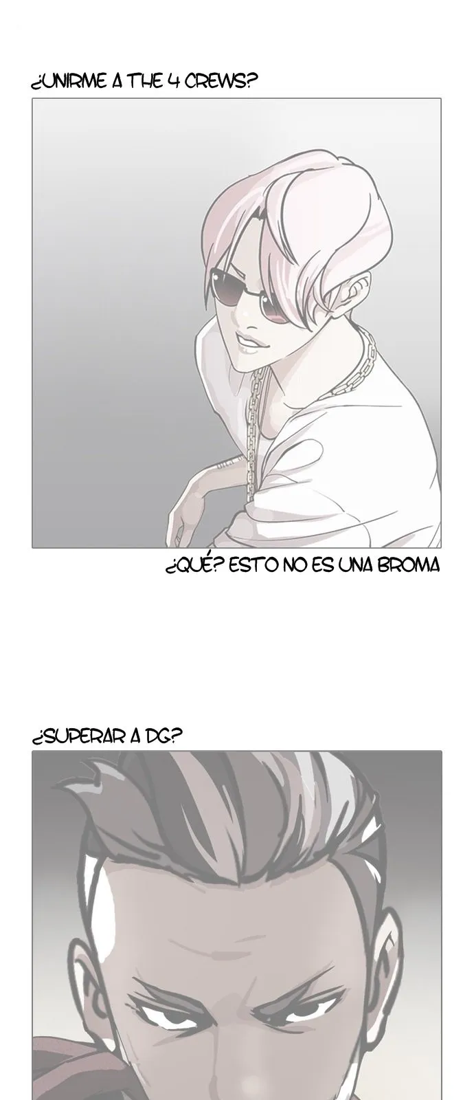 Lookism Capítulo 191 en Línea - página 4