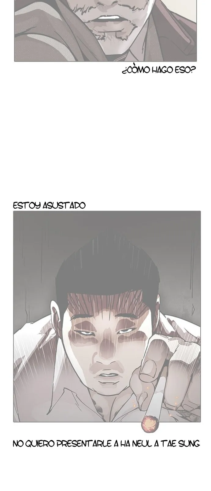 Lookism Capítulo 191 en Línea - página 5