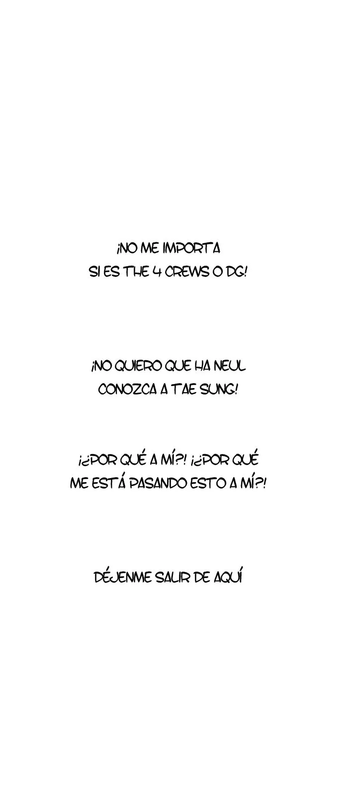 Lookism Capítulo 191 en Línea - página 6