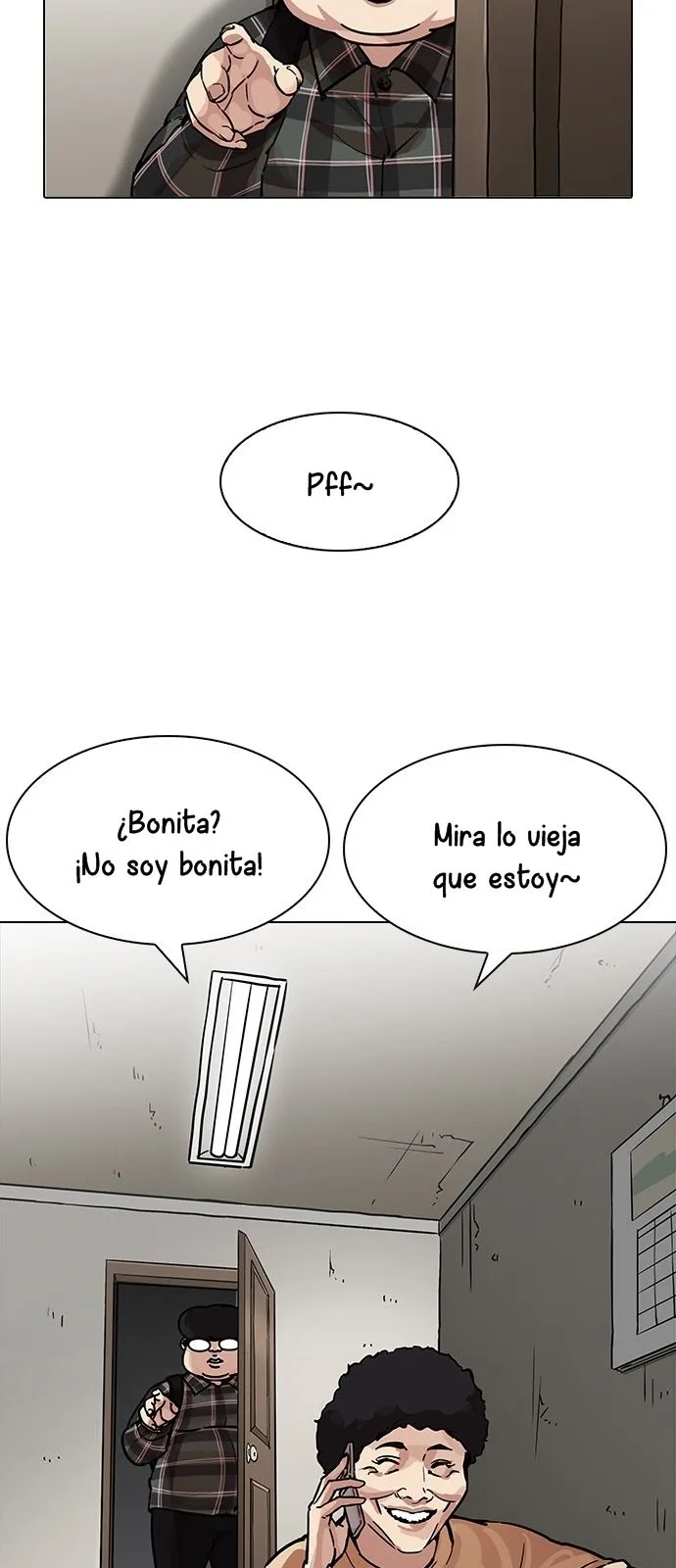 Lookism Capítulo 191 en Línea - página 12