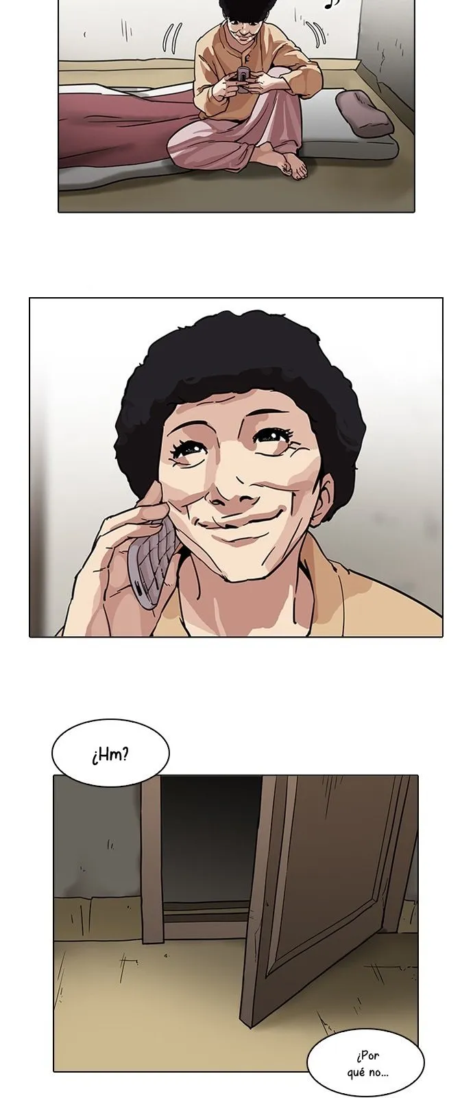 Lookism Capítulo 191 en Línea - página 17