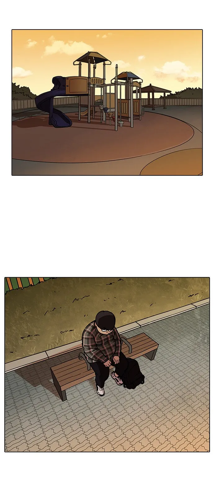 Lookism Capítulo 191 en Línea - página 22