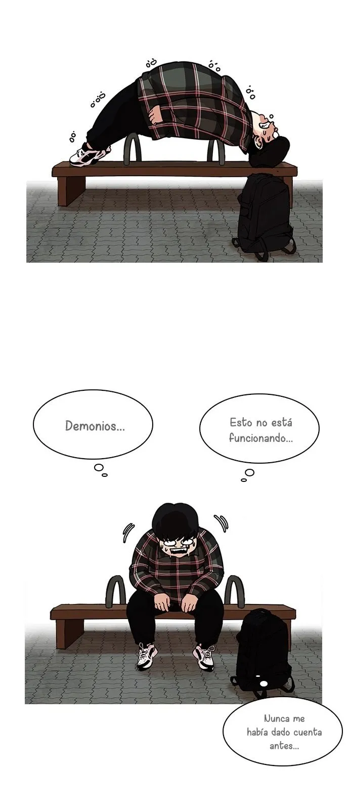 Lookism Capítulo 191 en Línea - página 25
