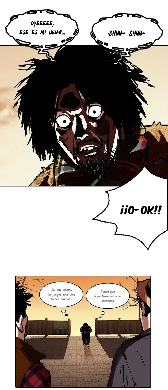 Lookism Capítulo 191 en Línea - página 29