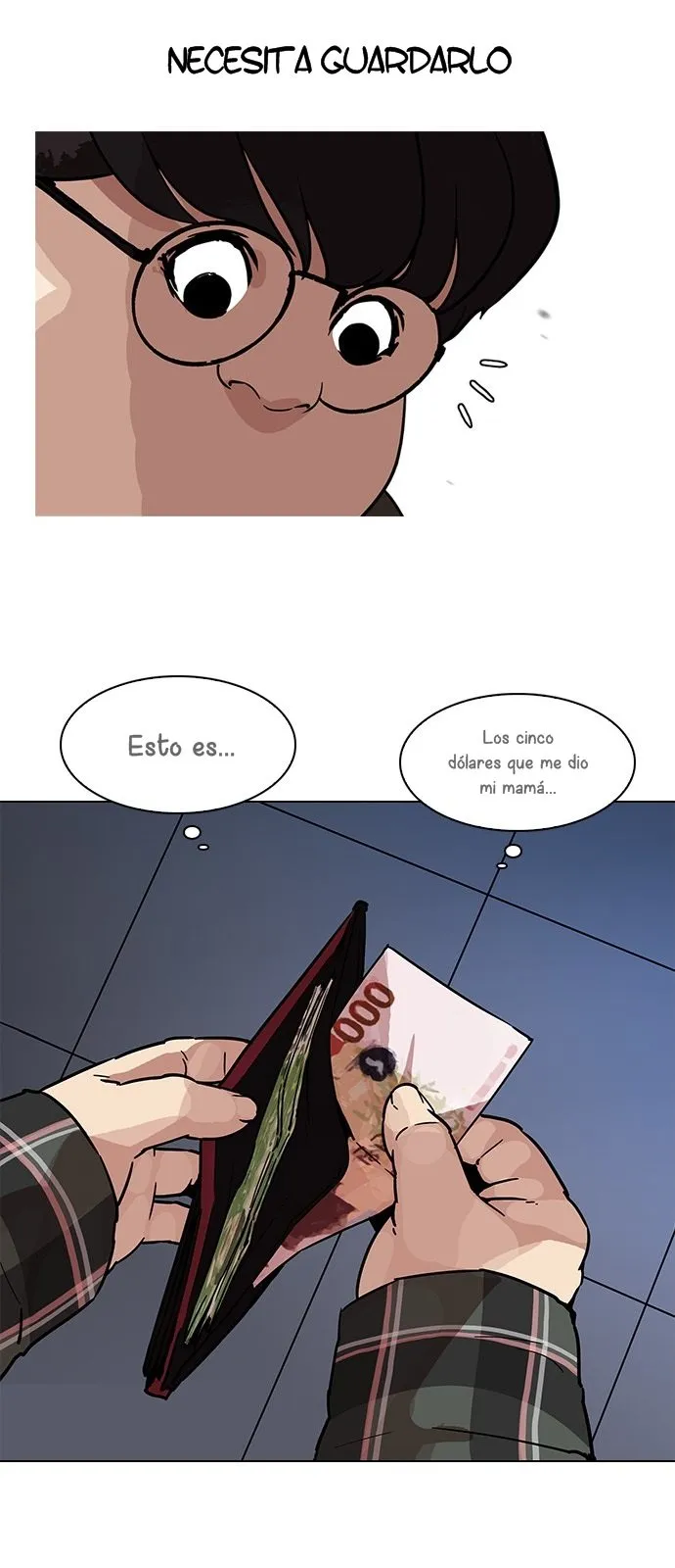 Lookism Capítulo 191 en Línea - página 33