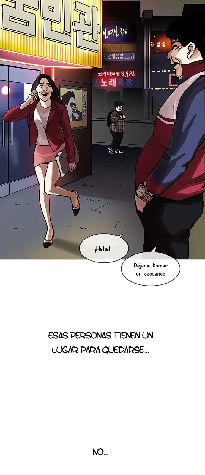 Lookism Capítulo 191 en Línea - página 35